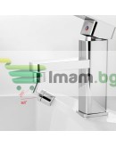 Накрайник за чешма въртящи се на 720 градуса с 2 вида водна струя